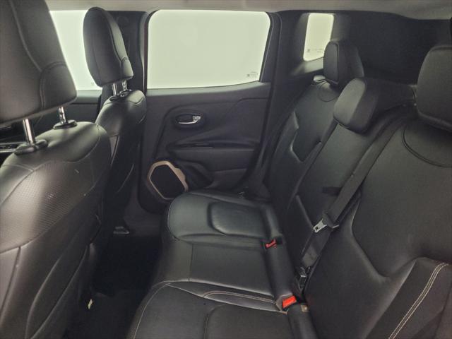 used 2015 Jeep Renegade car, priced at $13,595