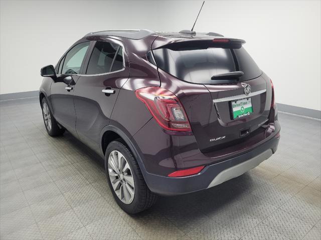 used 2018 Buick Encore car, priced at $15,995