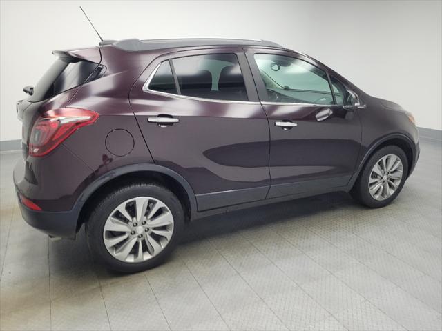 used 2018 Buick Encore car, priced at $15,995