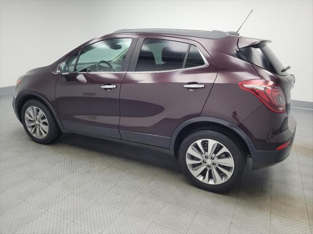 used 2018 Buick Encore car, priced at $15,995