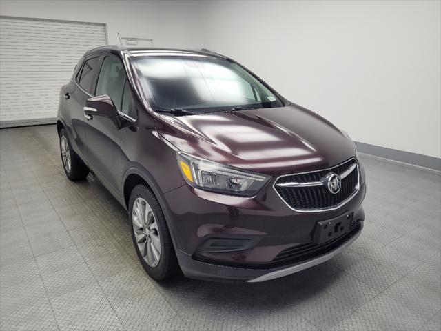 used 2018 Buick Encore car, priced at $15,995