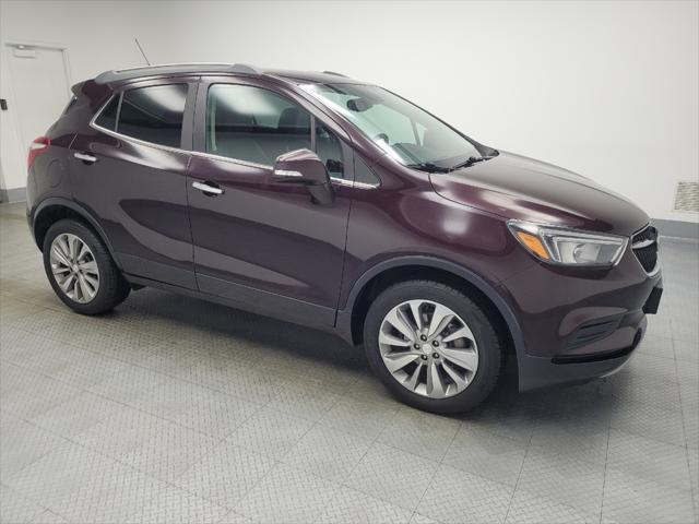 used 2018 Buick Encore car, priced at $15,995