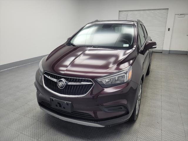 used 2018 Buick Encore car, priced at $15,995