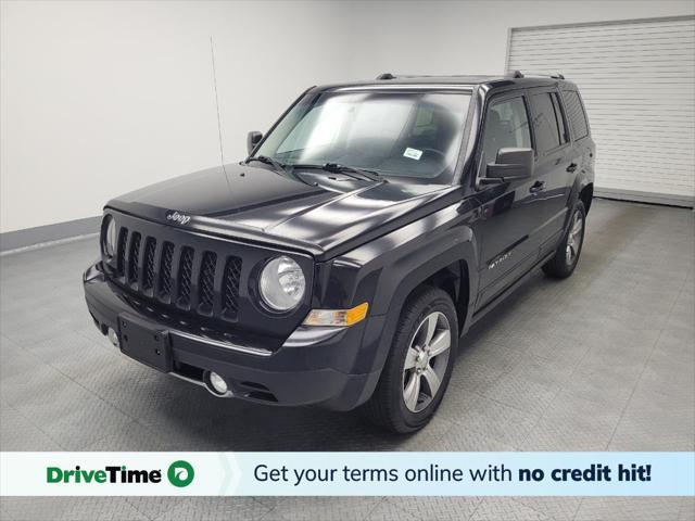 used 2017 Jeep Patriot car, priced at $15,695