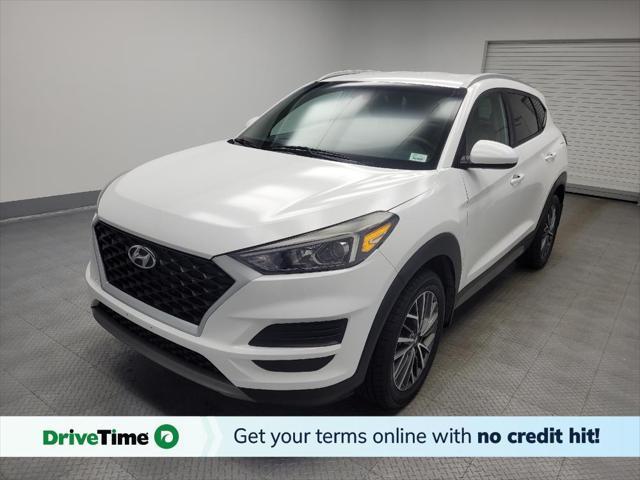 used 2019 Hyundai Tucson car, priced at $19,695