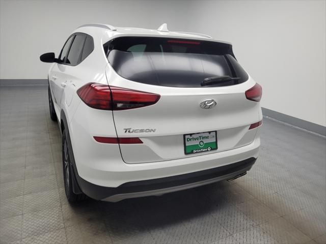 used 2019 Hyundai Tucson car, priced at $19,695