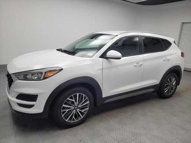 used 2019 Hyundai Tucson car, priced at $19,695