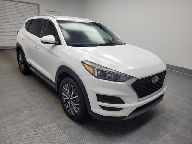 used 2019 Hyundai Tucson car, priced at $19,695