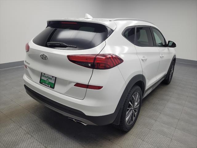 used 2019 Hyundai Tucson car, priced at $19,695