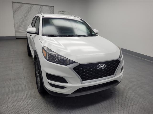 used 2019 Hyundai Tucson car, priced at $19,695