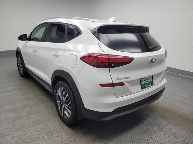 used 2019 Hyundai Tucson car, priced at $19,695