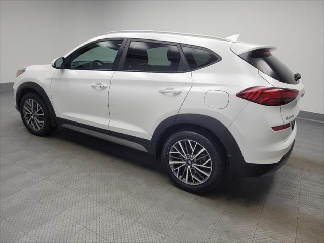 used 2019 Hyundai Tucson car, priced at $19,695