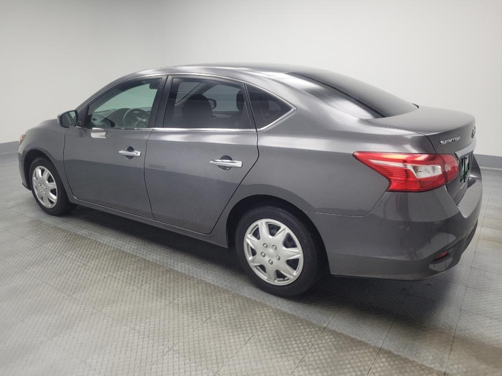 used 2019 Nissan Sentra car, priced at $13,395