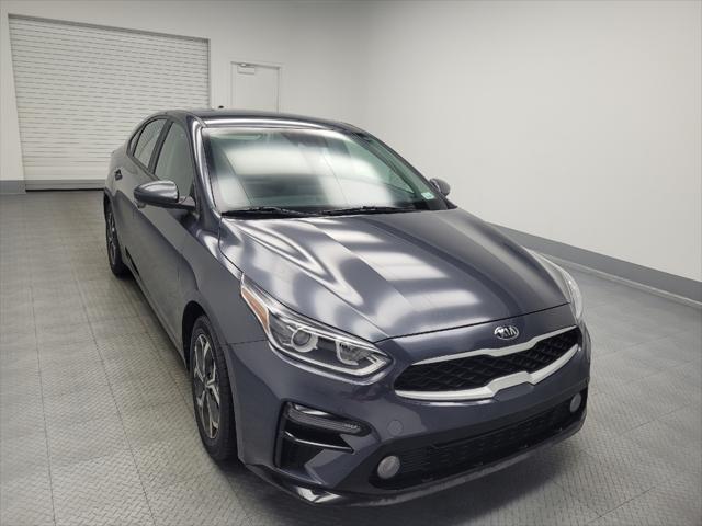 used 2020 Kia Forte car, priced at $19,095