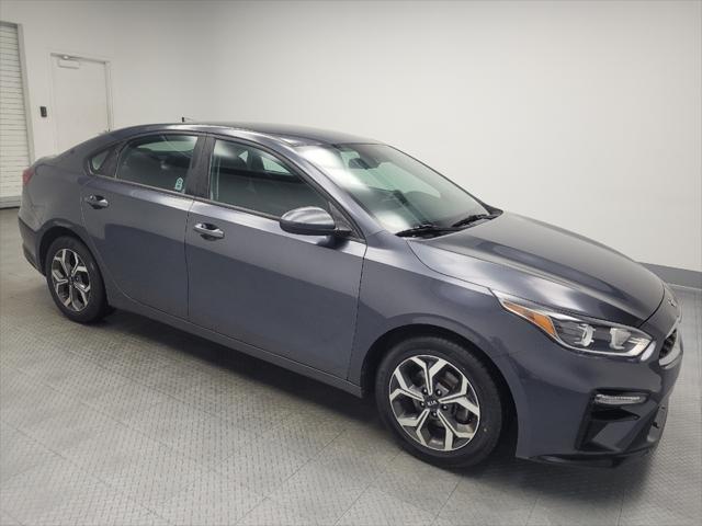 used 2020 Kia Forte car, priced at $19,095