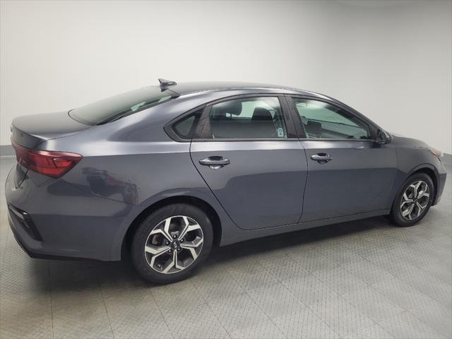 used 2020 Kia Forte car, priced at $19,095