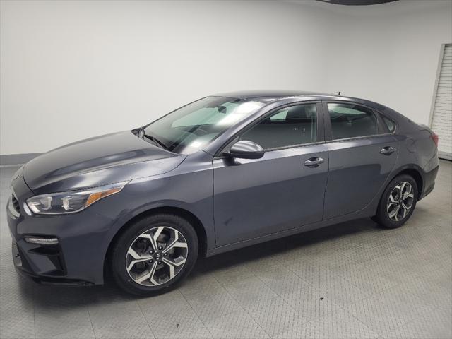 used 2020 Kia Forte car, priced at $19,095