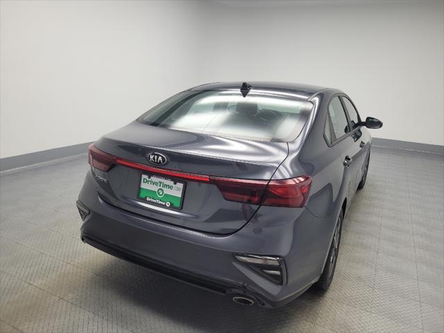 used 2020 Kia Forte car, priced at $19,095