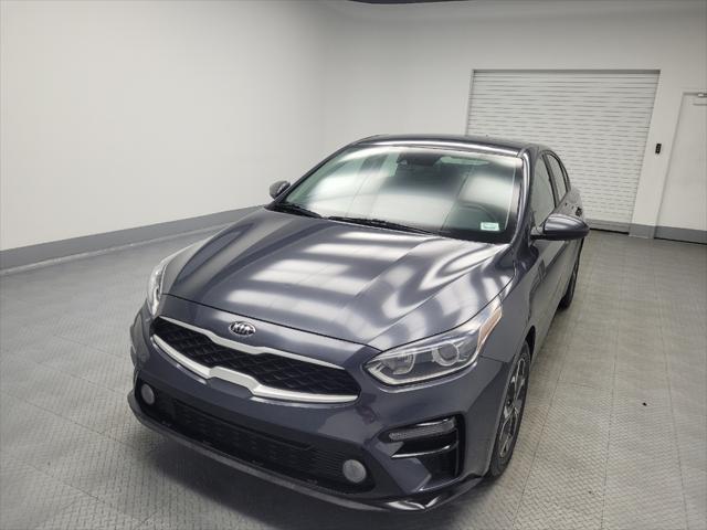 used 2020 Kia Forte car, priced at $19,095