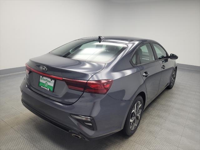 used 2020 Kia Forte car, priced at $19,095