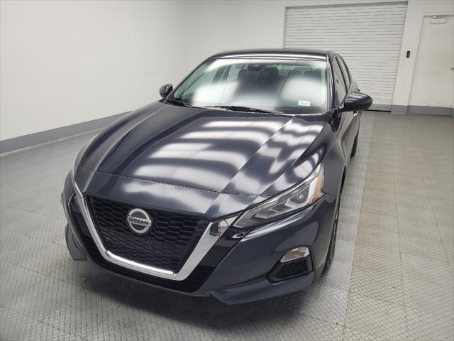 used 2022 Nissan Altima car, priced at $21,595
