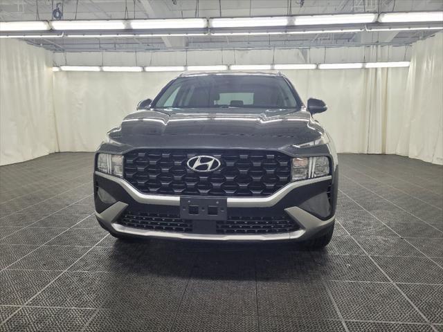 used 2023 Hyundai Santa Fe car, priced at $25,895