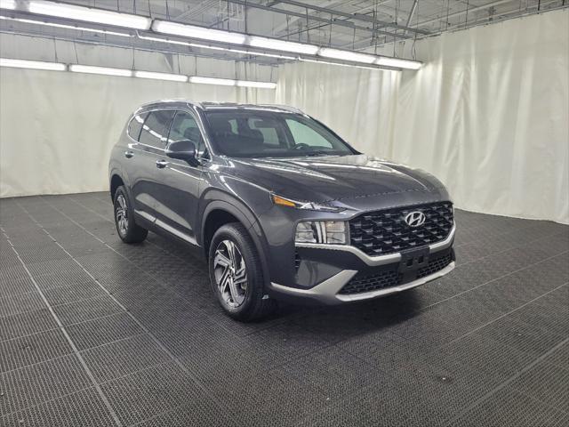 used 2023 Hyundai Santa Fe car, priced at $25,895