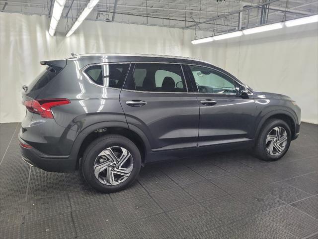 used 2023 Hyundai Santa Fe car, priced at $25,895