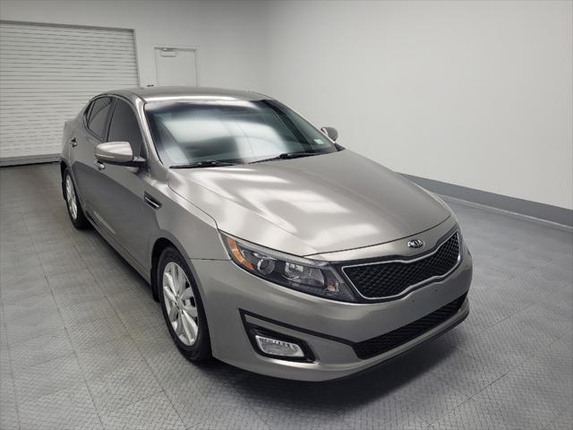 used 2015 Kia Optima car, priced at $14,595