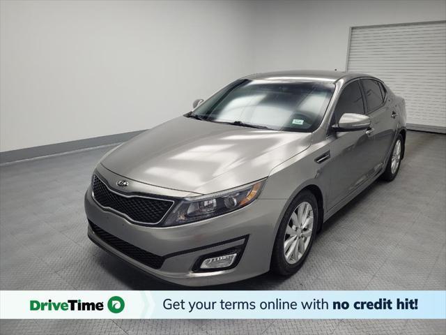 used 2015 Kia Optima car, priced at $14,295