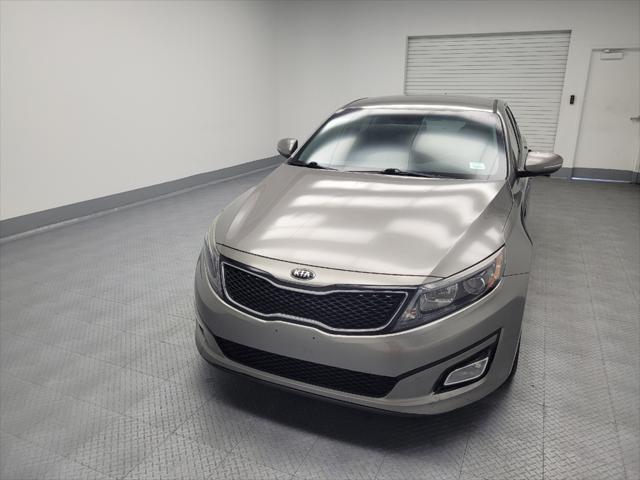 used 2015 Kia Optima car, priced at $14,595