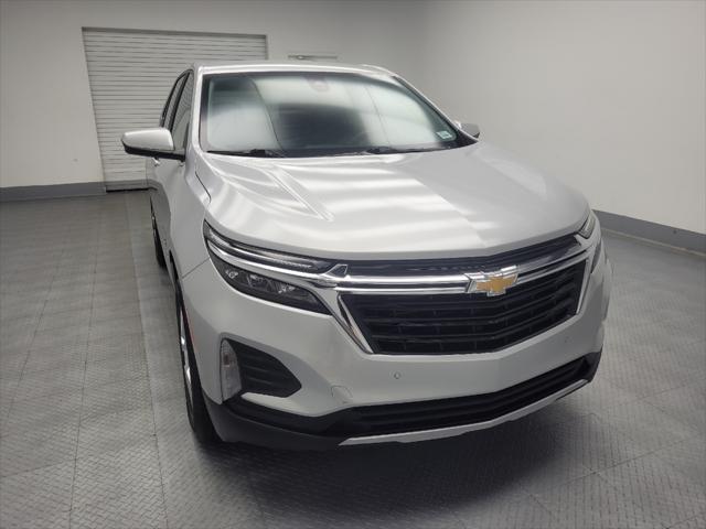 used 2022 Chevrolet Equinox car, priced at $22,595