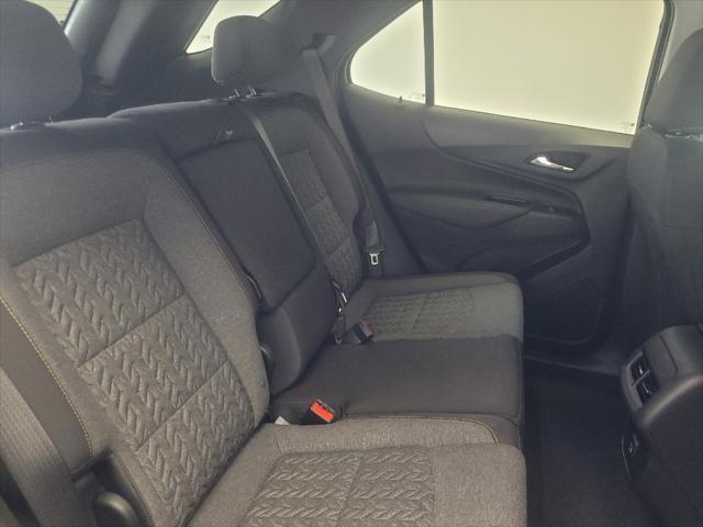 used 2022 Chevrolet Equinox car, priced at $22,595
