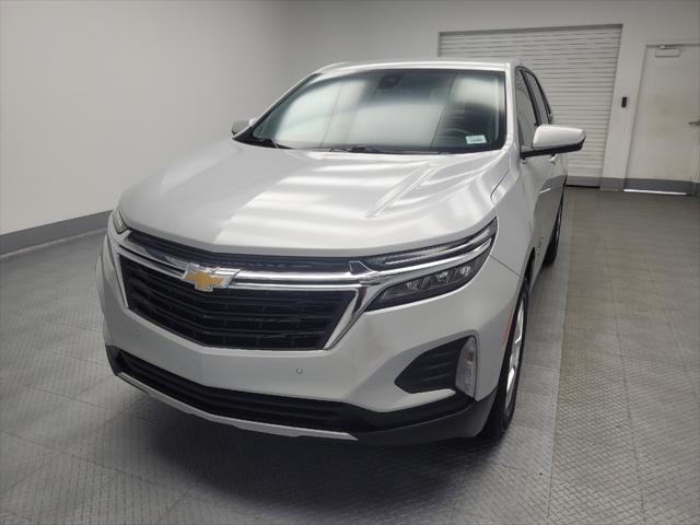 used 2022 Chevrolet Equinox car, priced at $22,595