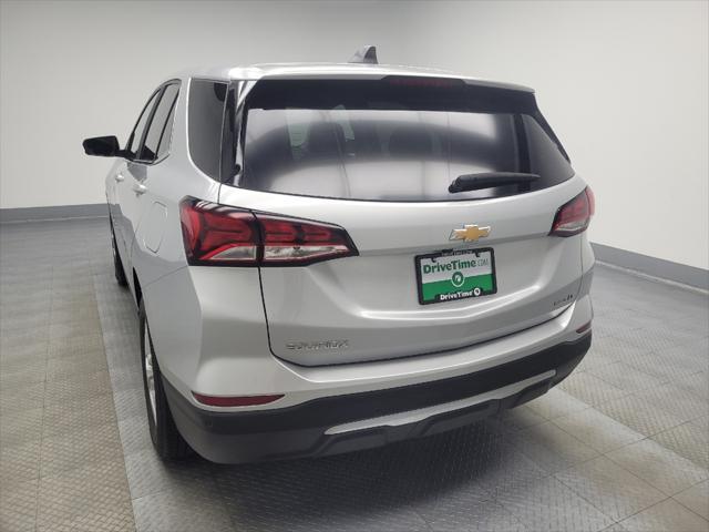 used 2022 Chevrolet Equinox car, priced at $22,595