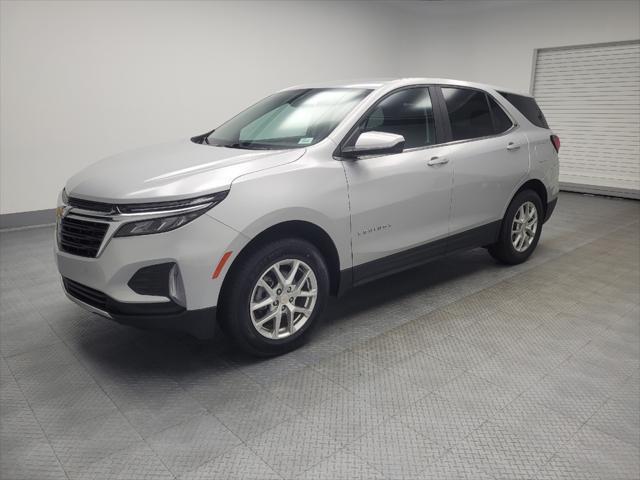 used 2022 Chevrolet Equinox car, priced at $22,595