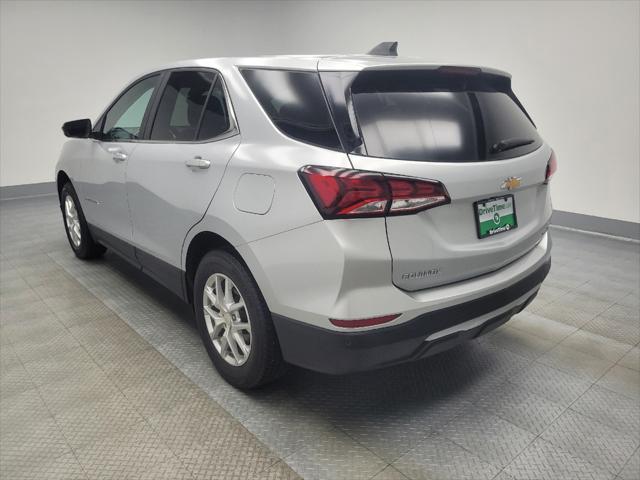 used 2022 Chevrolet Equinox car, priced at $22,595