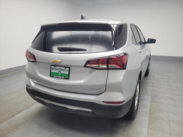 used 2022 Chevrolet Equinox car, priced at $22,595