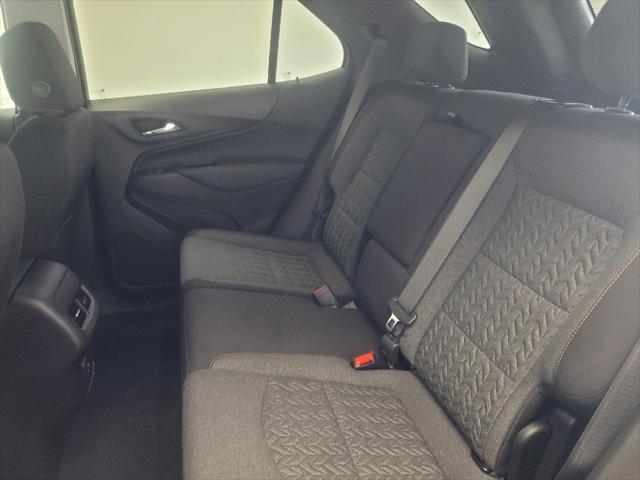 used 2022 Chevrolet Equinox car, priced at $22,595