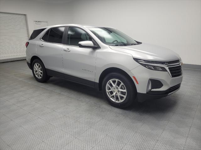 used 2022 Chevrolet Equinox car, priced at $22,595