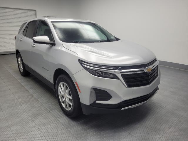 used 2022 Chevrolet Equinox car, priced at $22,595