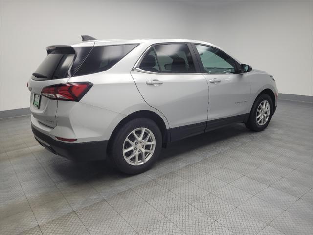used 2022 Chevrolet Equinox car, priced at $22,595
