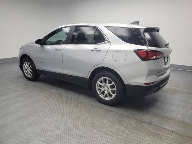 used 2022 Chevrolet Equinox car, priced at $22,595