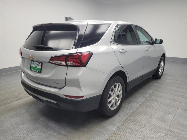 used 2022 Chevrolet Equinox car, priced at $22,595