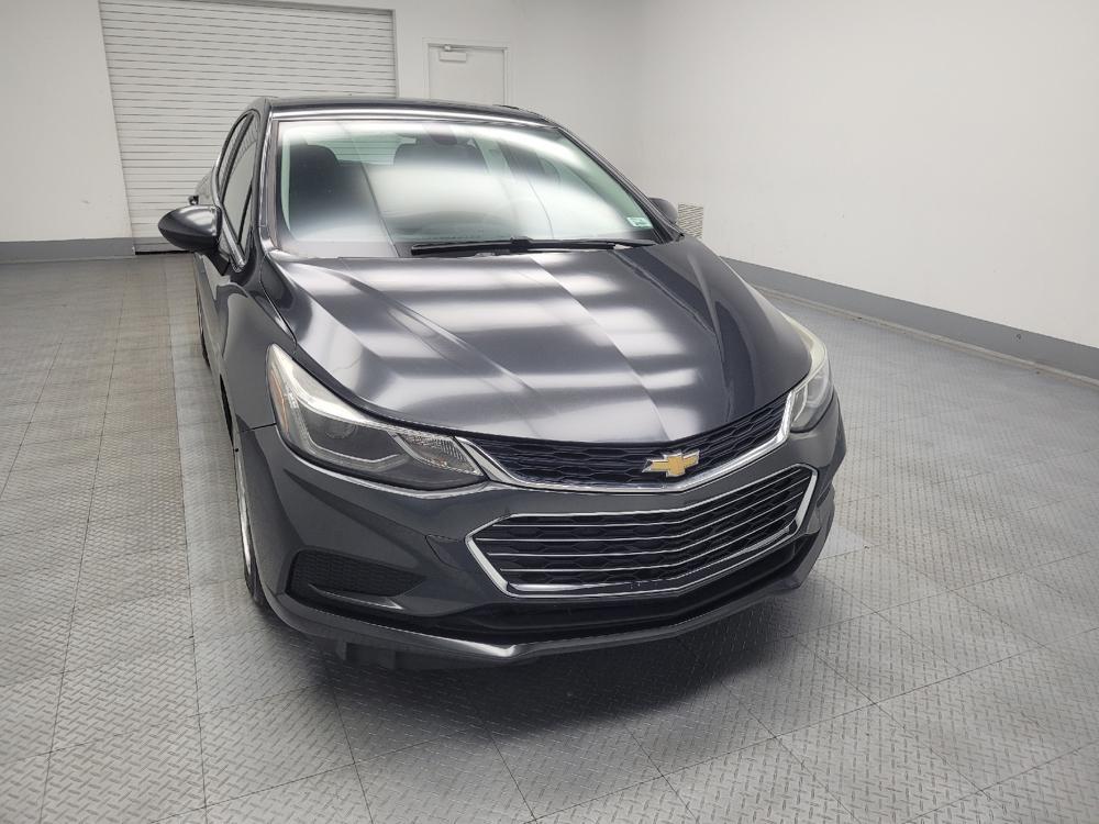used 2018 Chevrolet Cruze car, priced at $15,295