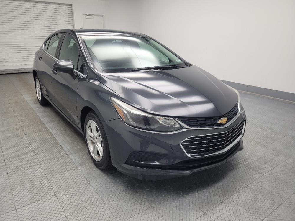used 2018 Chevrolet Cruze car, priced at $15,295