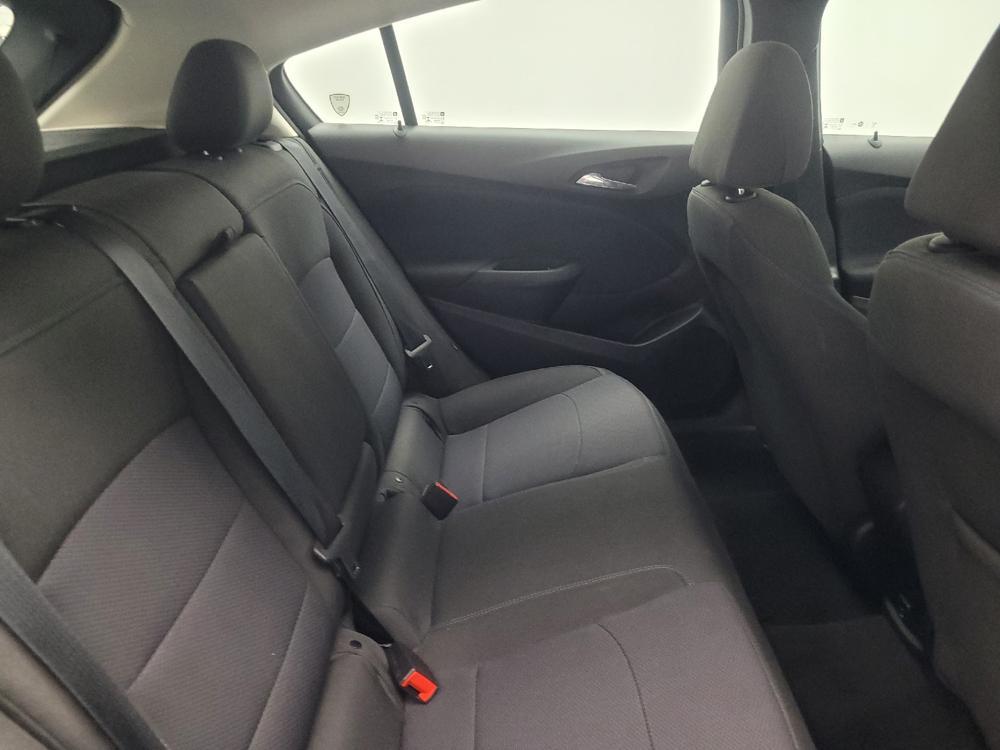 used 2018 Chevrolet Cruze car, priced at $15,295