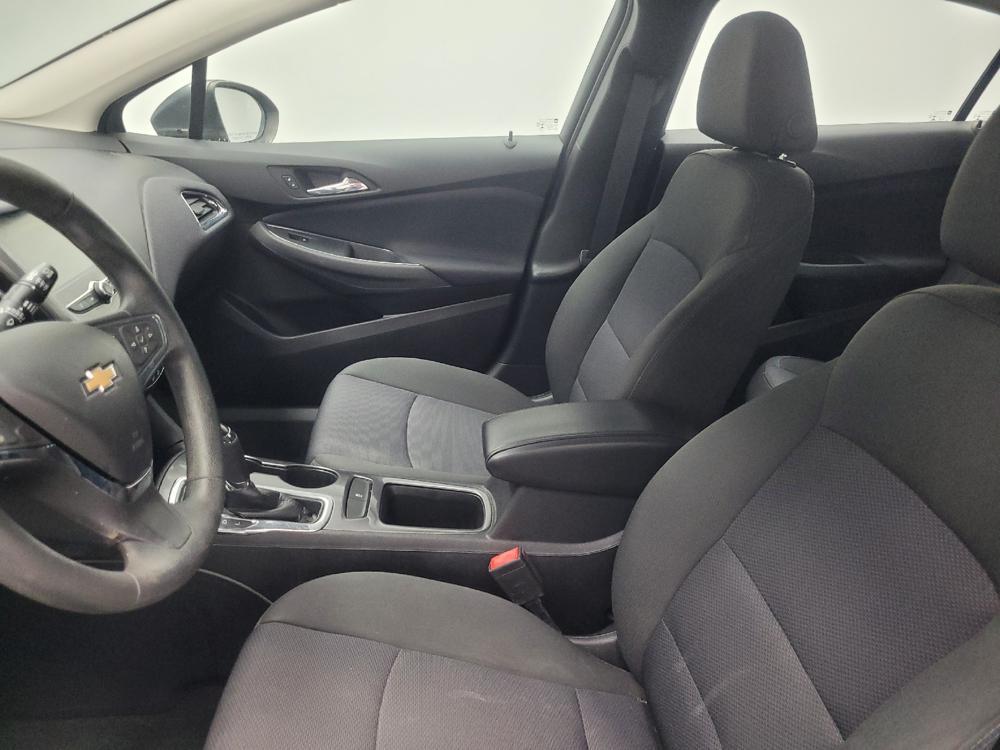used 2018 Chevrolet Cruze car, priced at $15,295