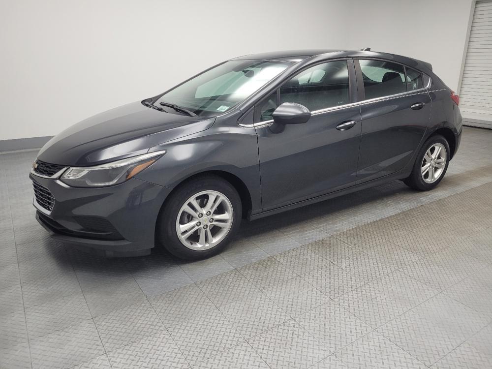 used 2018 Chevrolet Cruze car, priced at $15,295