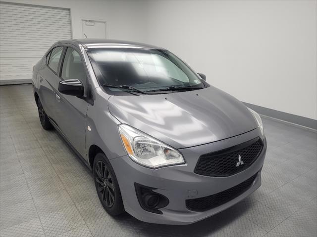 used 2020 Mitsubishi Mirage G4 car, priced at $16,295